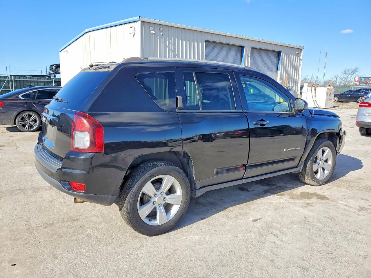 2016 JEEP COMPASS SPORT photo 3