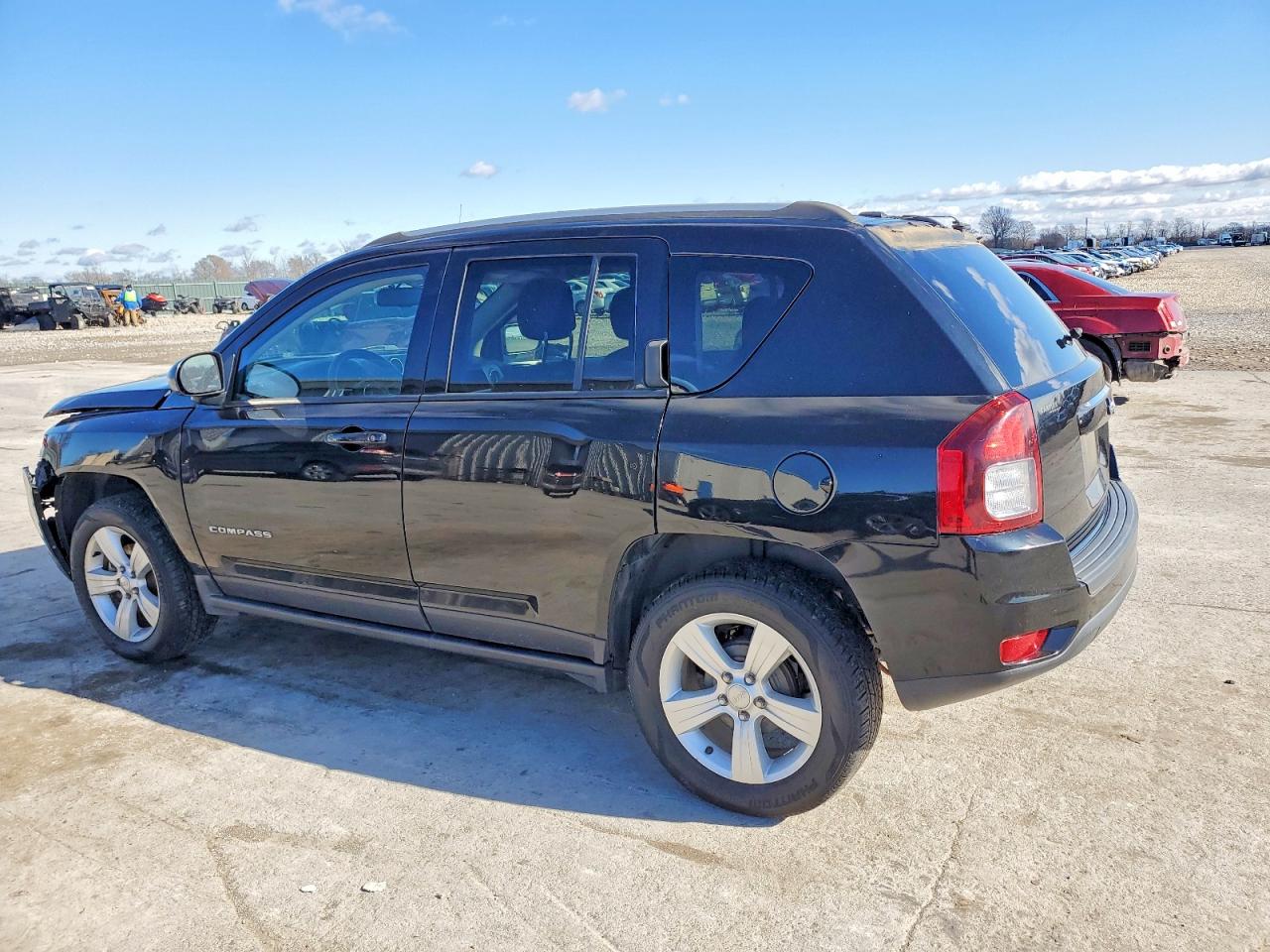 2016 JEEP COMPASS SPORT photo 2