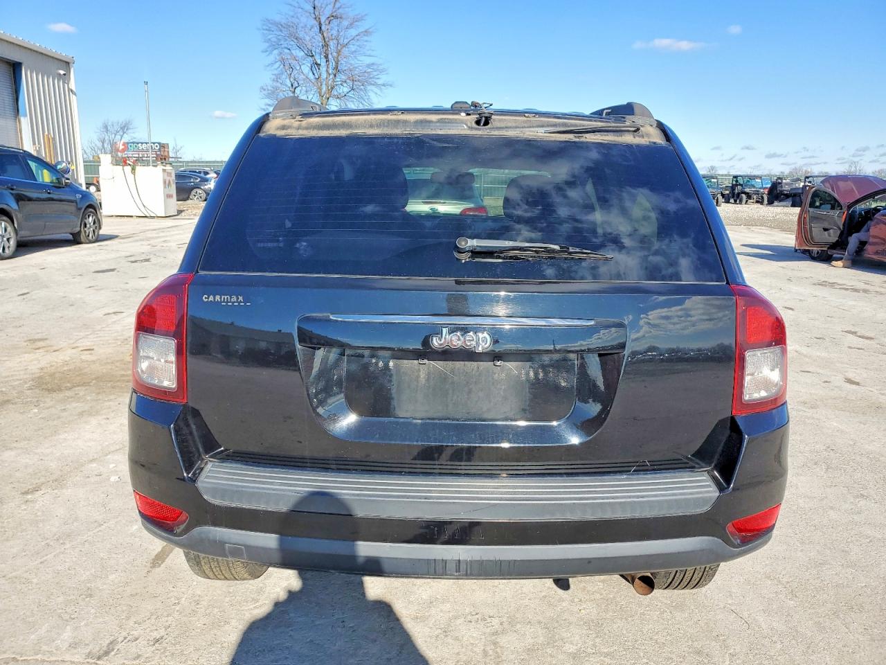 2016 JEEP COMPASS SPORT photo 6