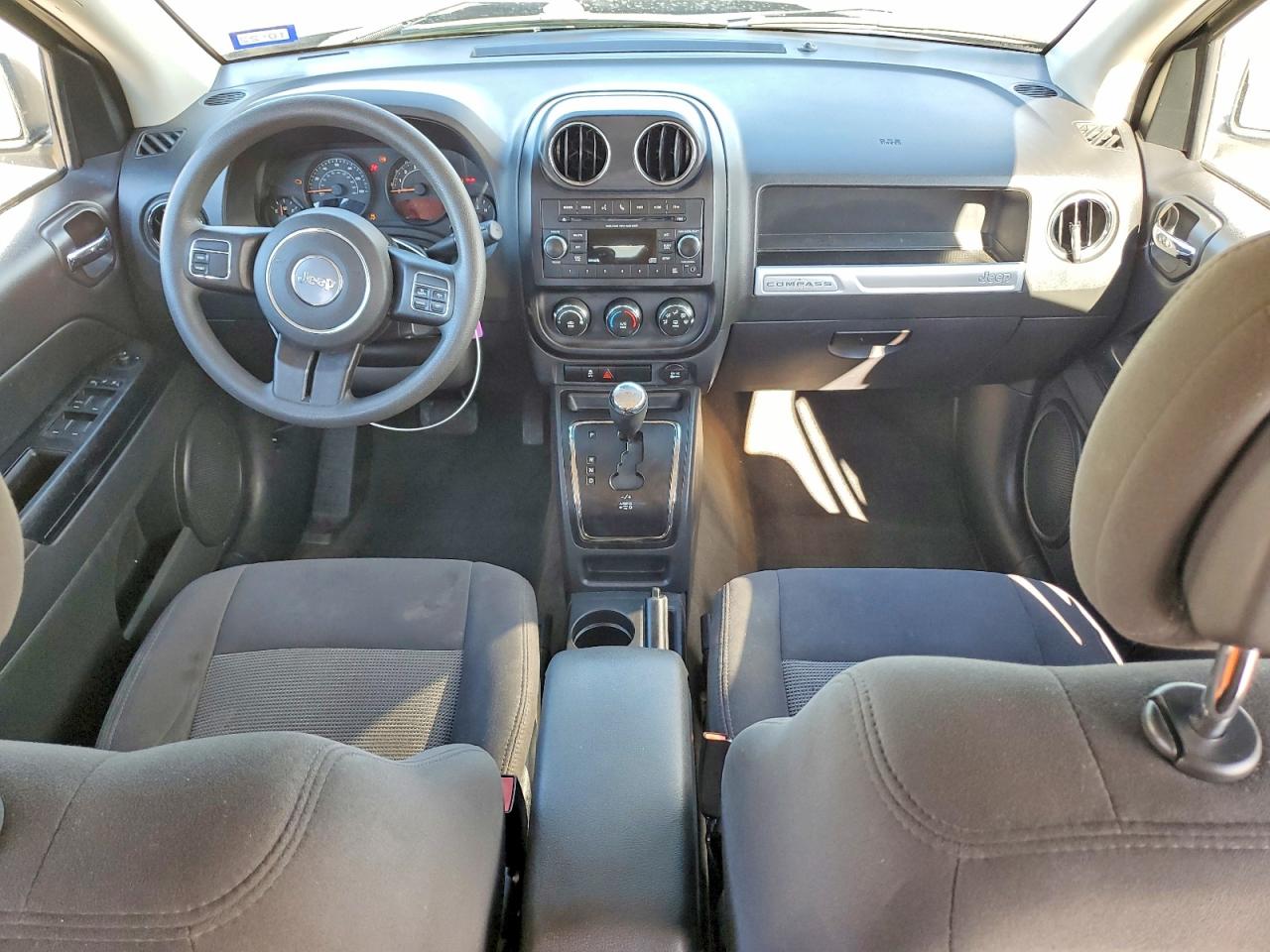 2016 JEEP COMPASS SPORT photo 8