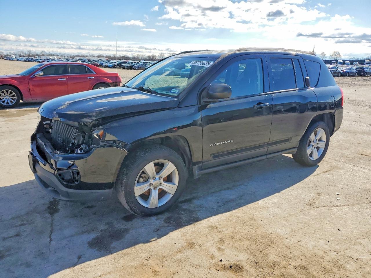 2016 JEEP COMPASS