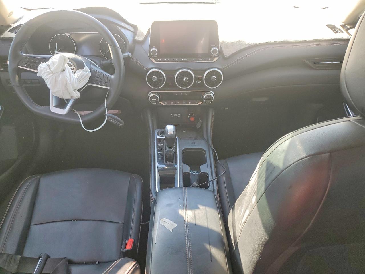 2022 NISSAN SENTRA SR photo 8