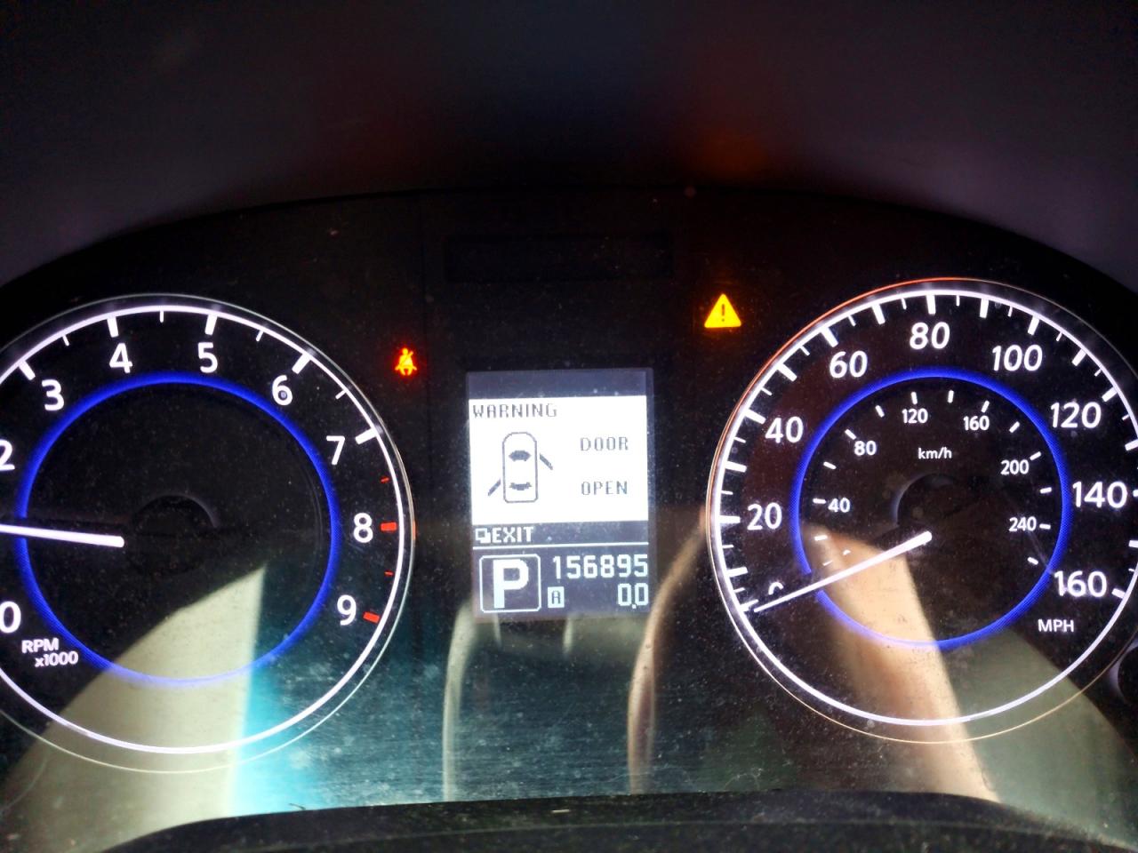 2013 INFINITI G37 photo 9