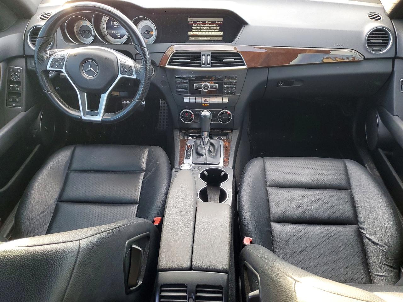 2014 MERCEDES-BENZ C 250 photo 8