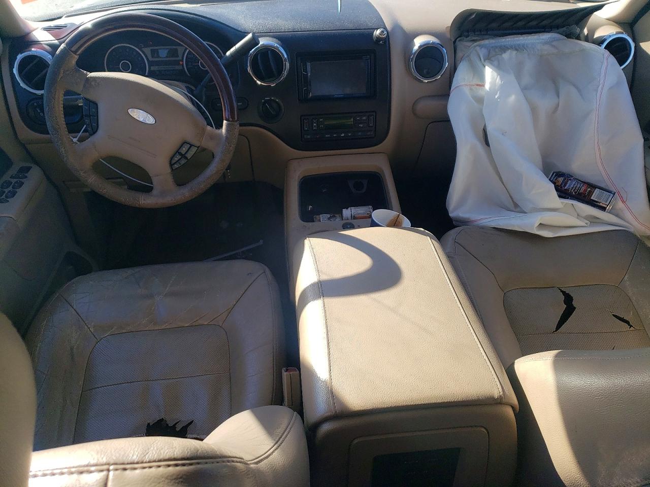 2005 FORD EXPEDITION LIMITED photo 8