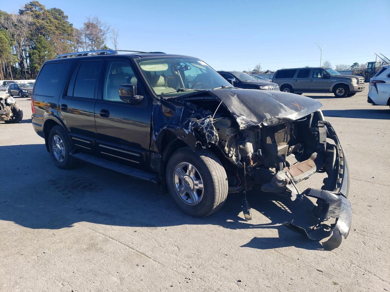 2005 FORD EXPEDITION LIMITED photo 4