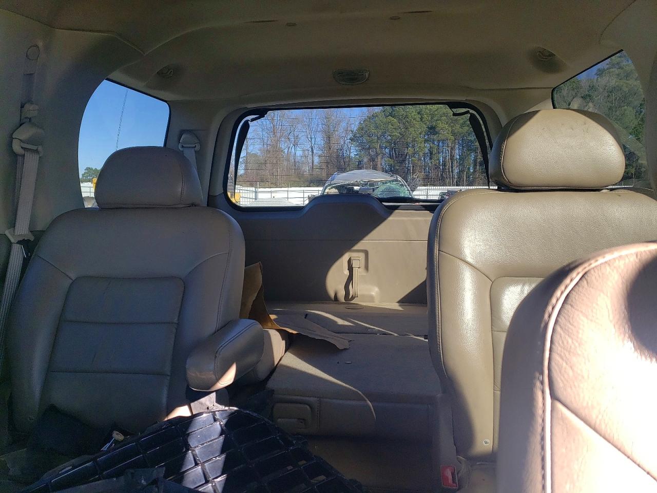 2005 FORD EXPEDITION LIMITED photo 10