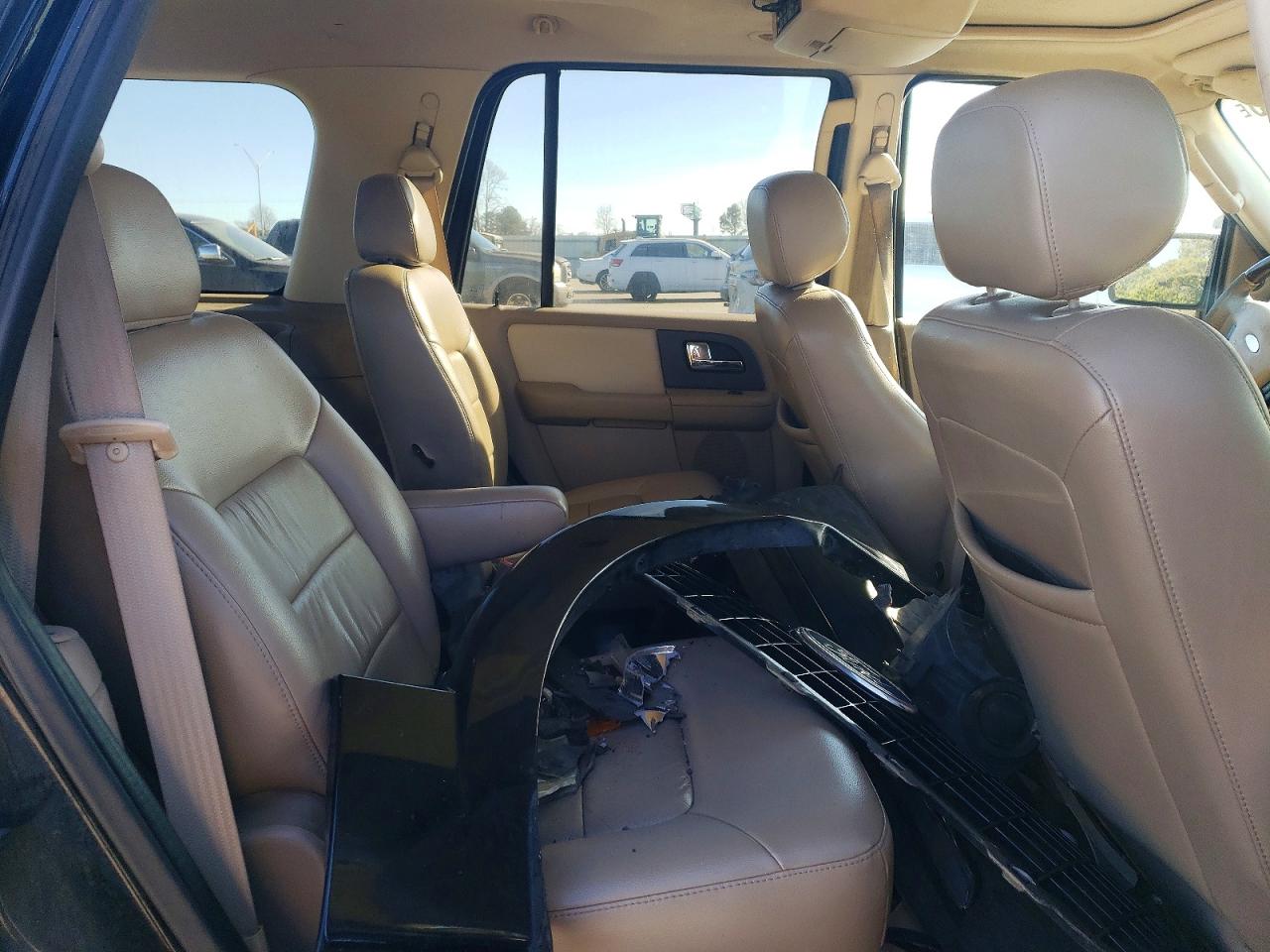 2005 FORD EXPEDITION LIMITED photo 11