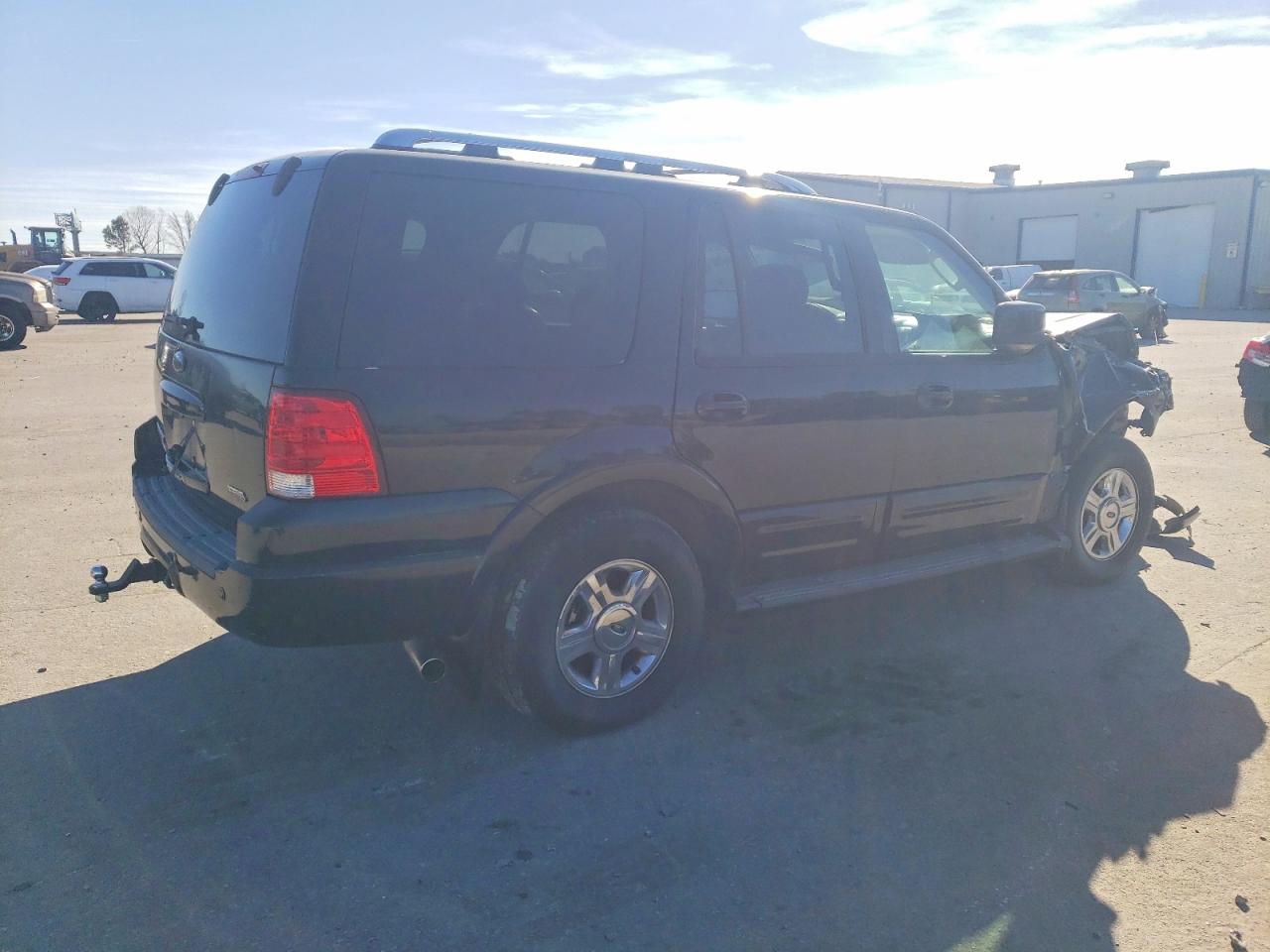 2005 FORD EXPEDITION LIMITED photo 3