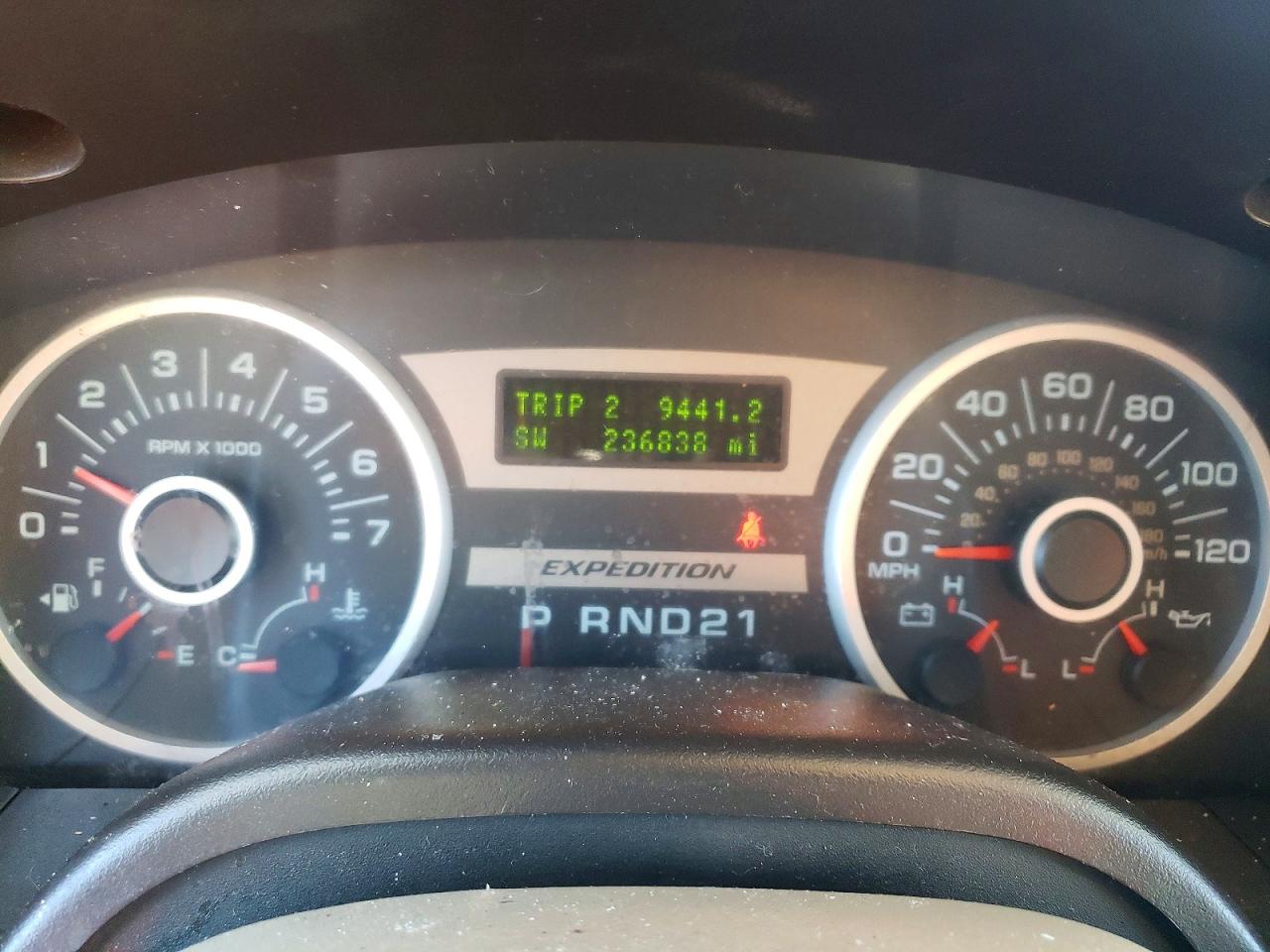 2005 FORD EXPEDITION LIMITED photo 9
