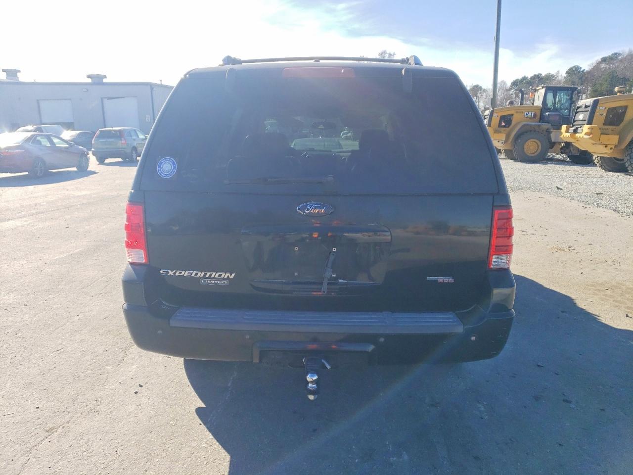 2005 FORD EXPEDITION LIMITED photo 6