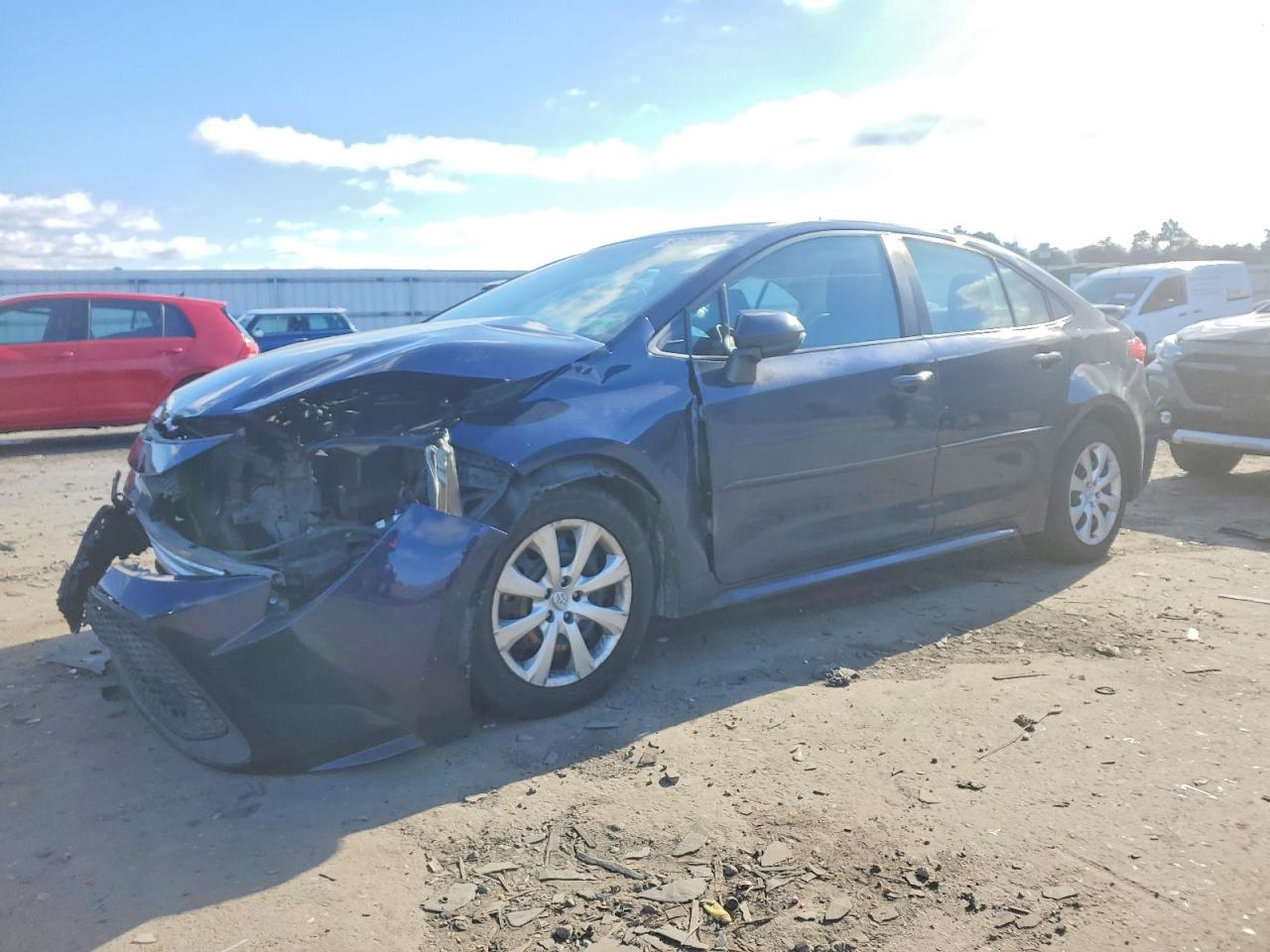 2020 TOYOTA COROLLA