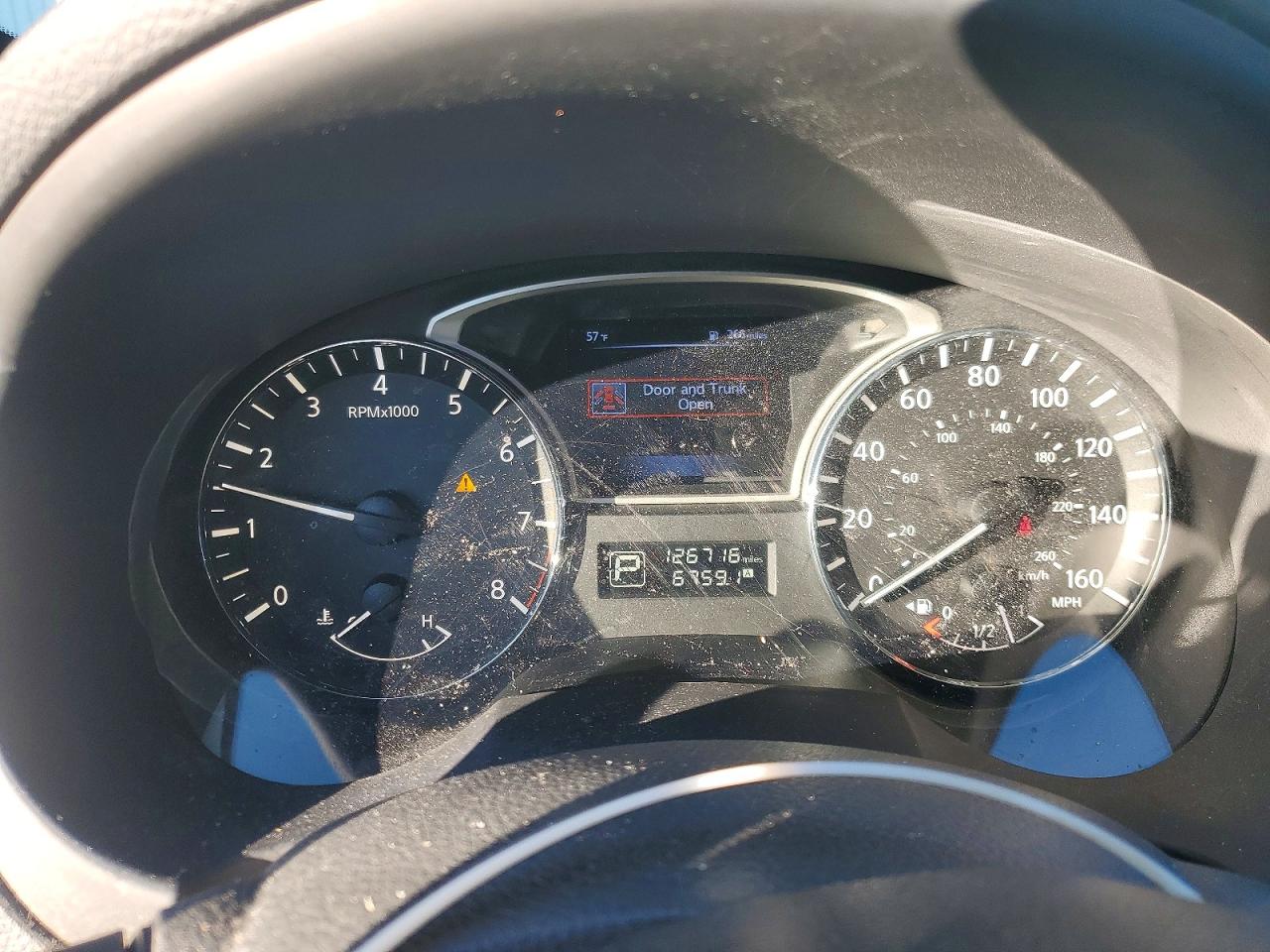 2015 NISSAN ALTIMA 2.5 photo 9