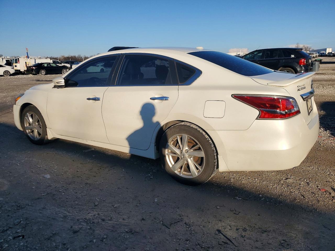 2015 NISSAN ALTIMA 2.5 photo 2