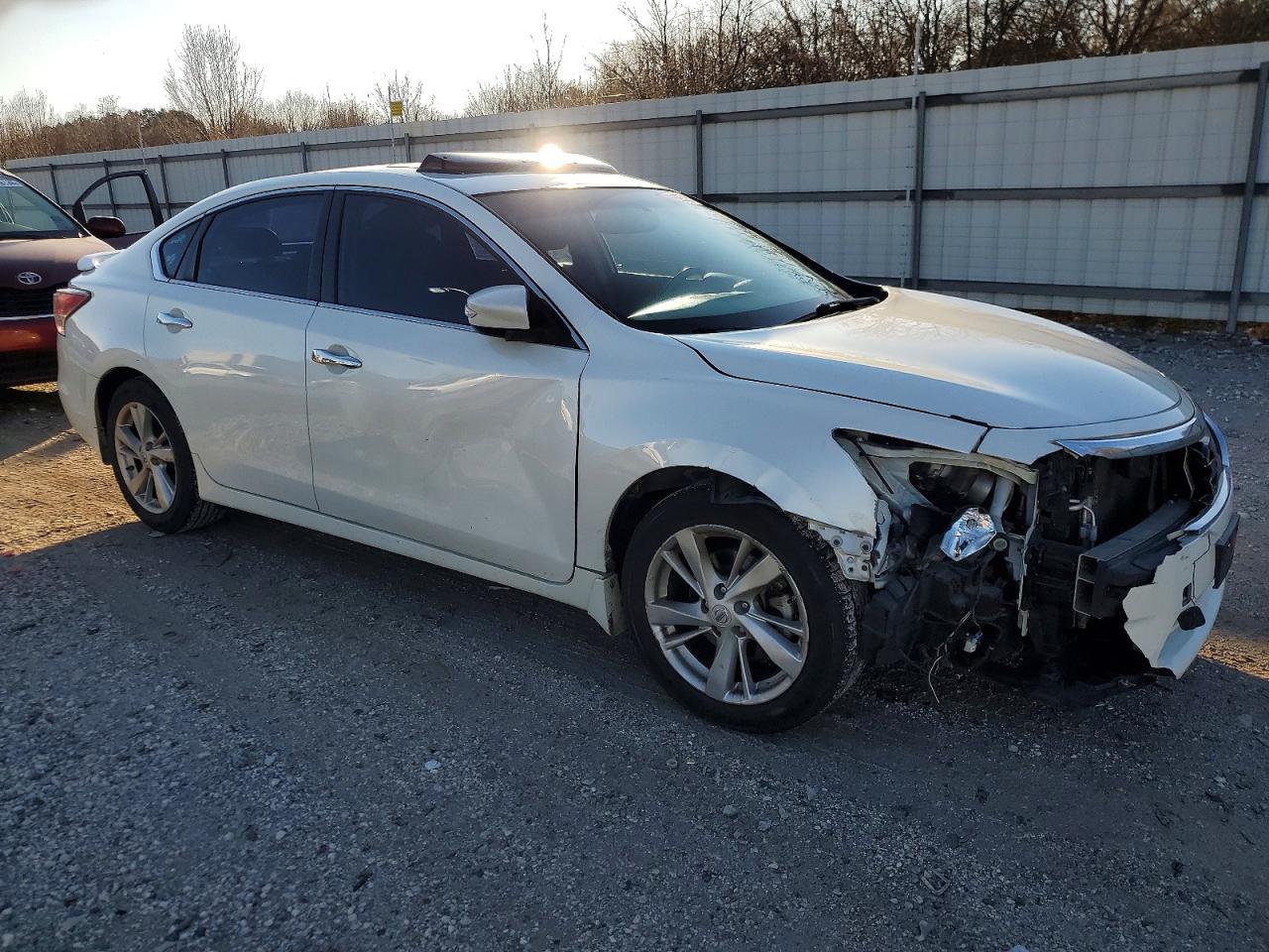 2015 NISSAN ALTIMA 2.5 photo 4
