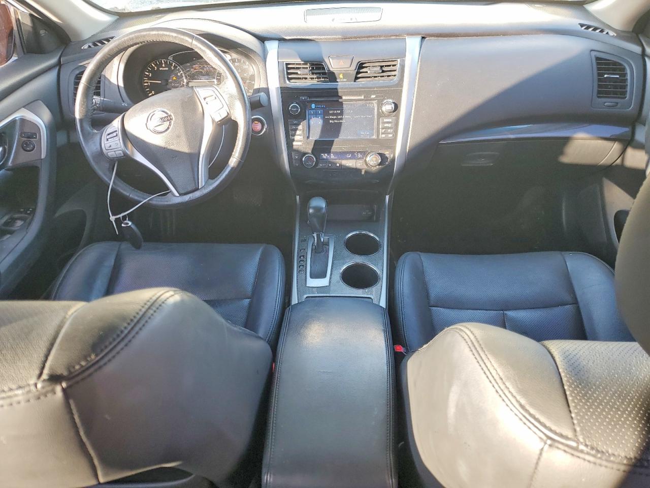 2015 NISSAN ALTIMA 2.5 photo 8