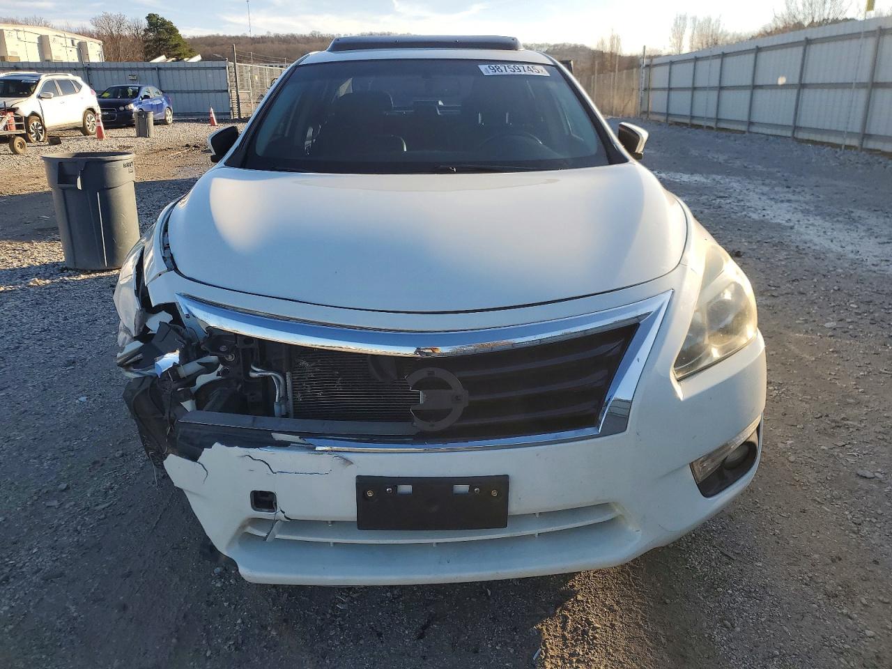 2015 NISSAN ALTIMA 2.5 photo 5
