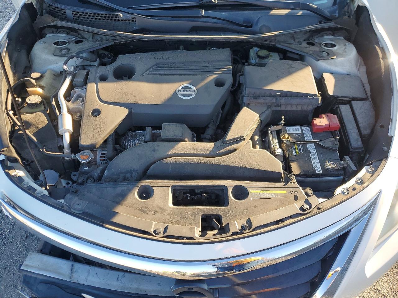 2015 NISSAN ALTIMA 2.5 photo 11