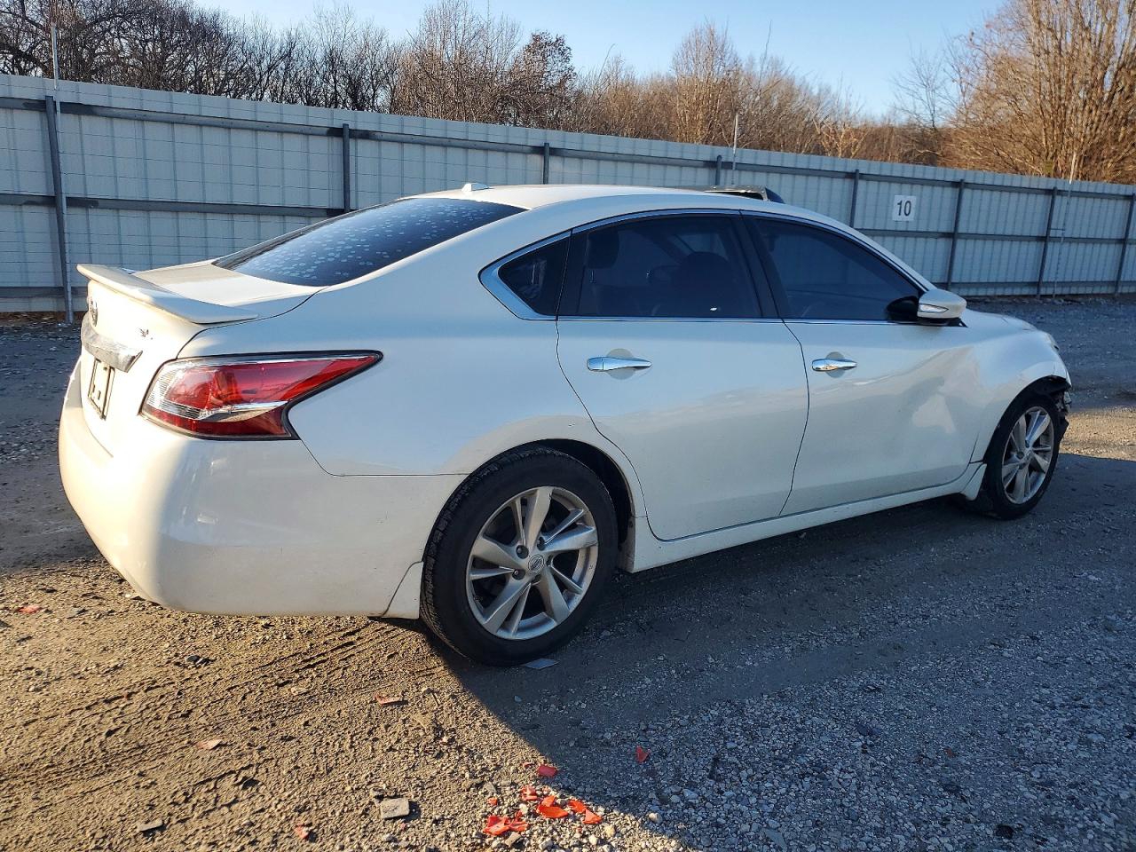 2015 NISSAN ALTIMA 2.5 photo 3