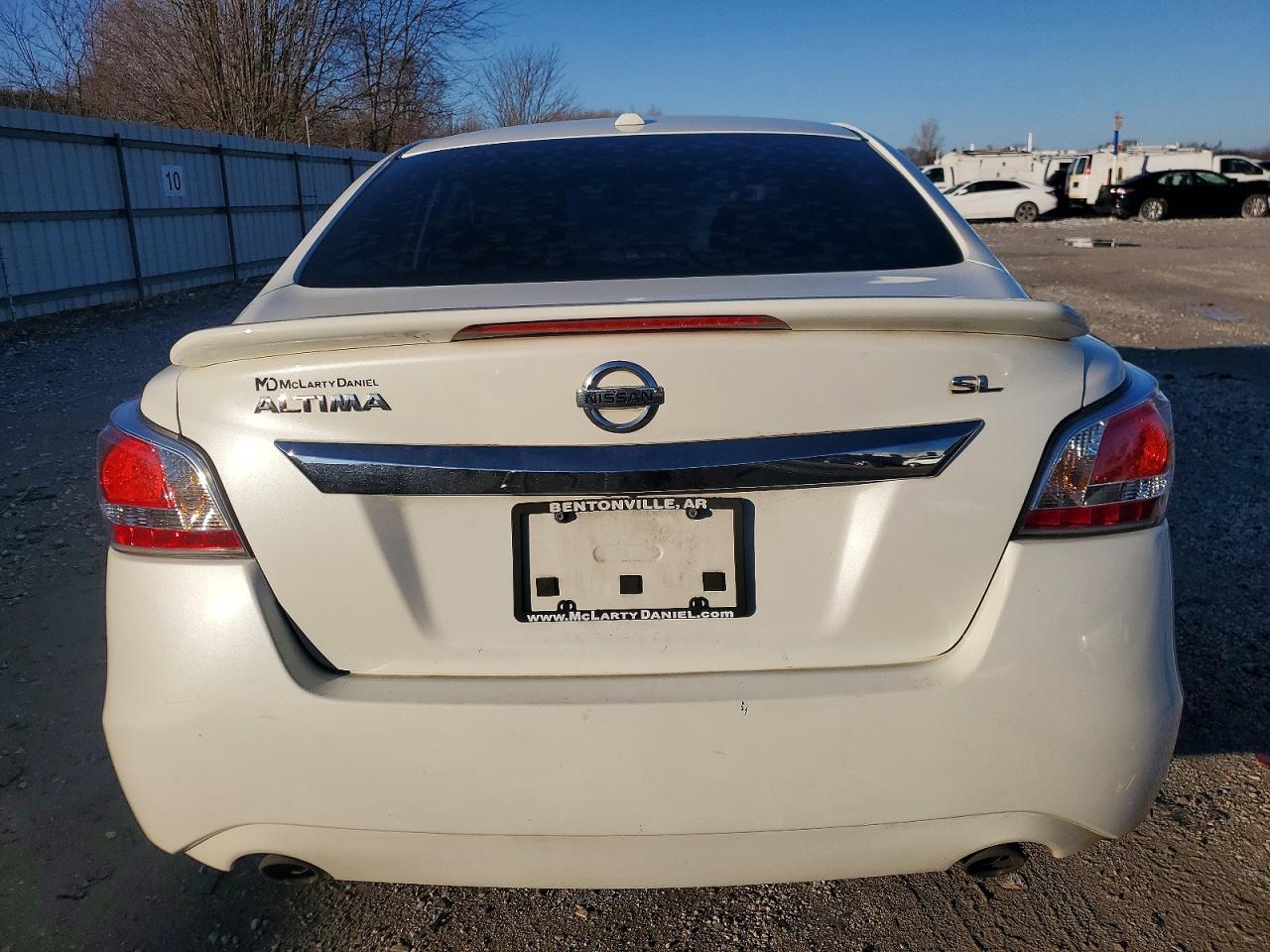 2015 NISSAN ALTIMA 2.5 photo 6