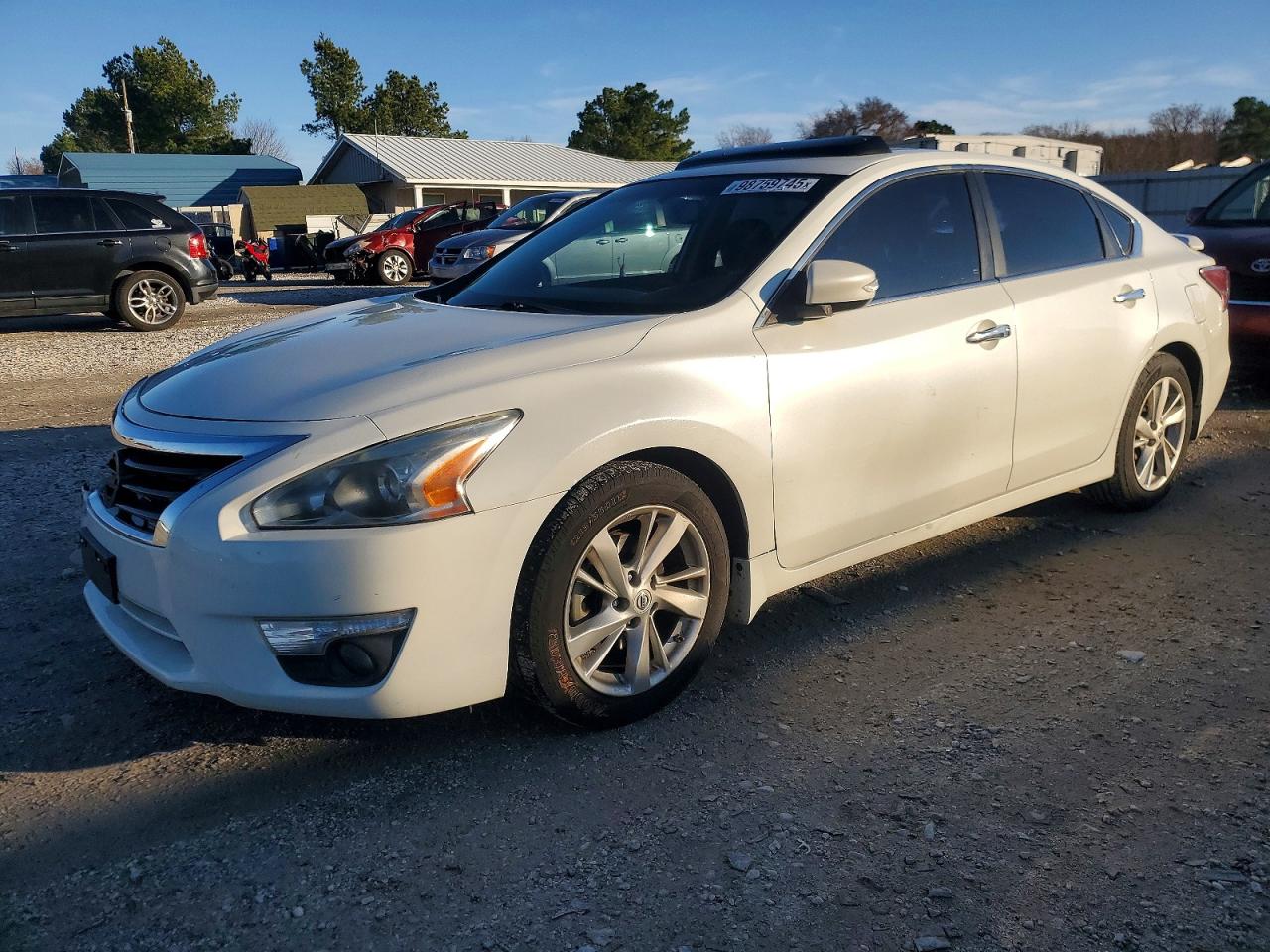 2015 NISSAN ALTIMA