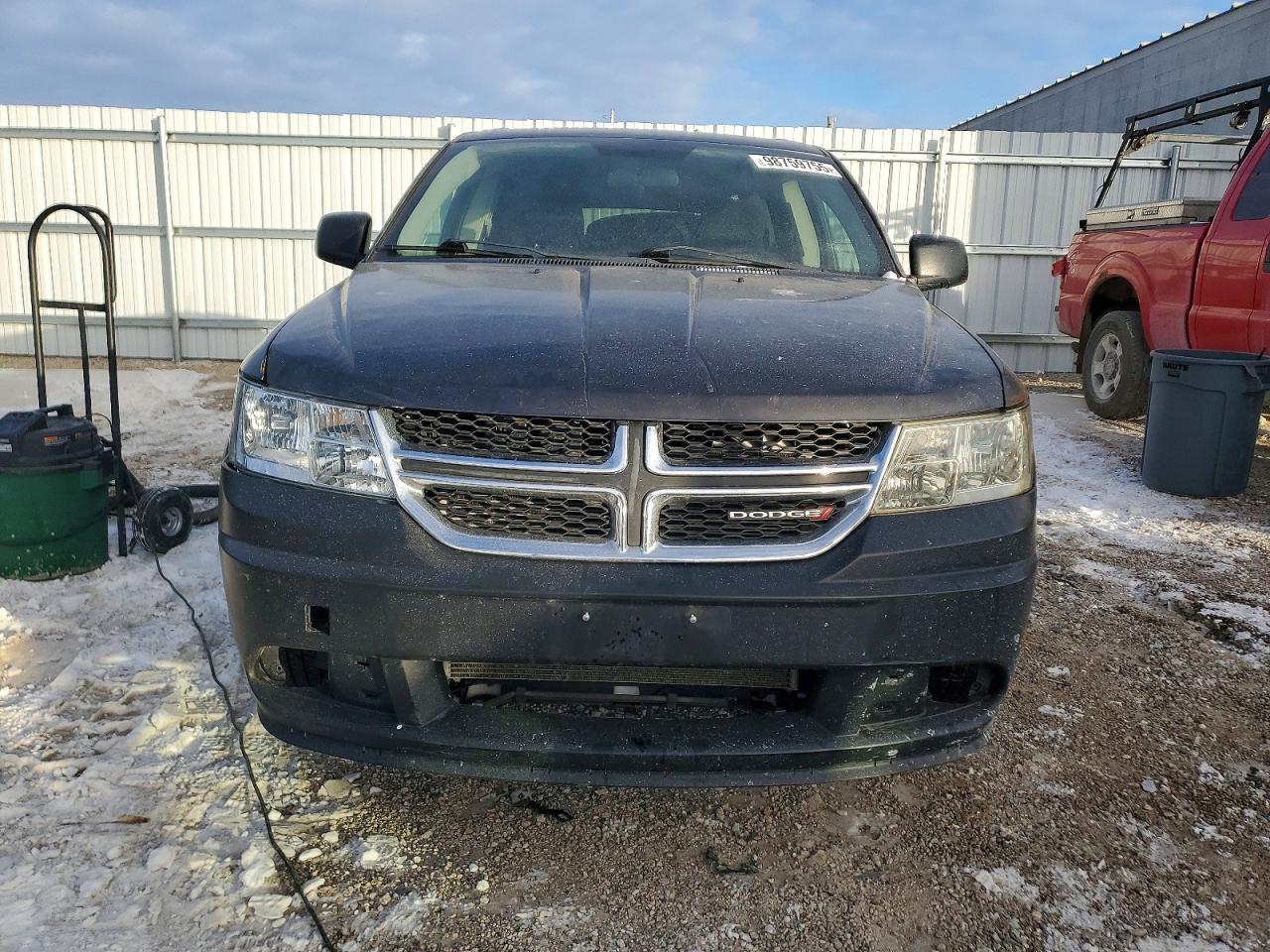 2014 DODGE JOURNEY photo 5