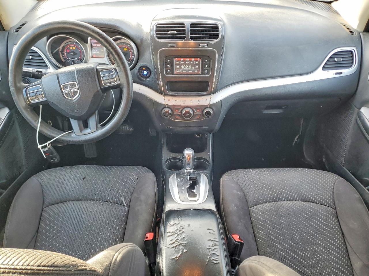 2014 DODGE JOURNEY photo 8