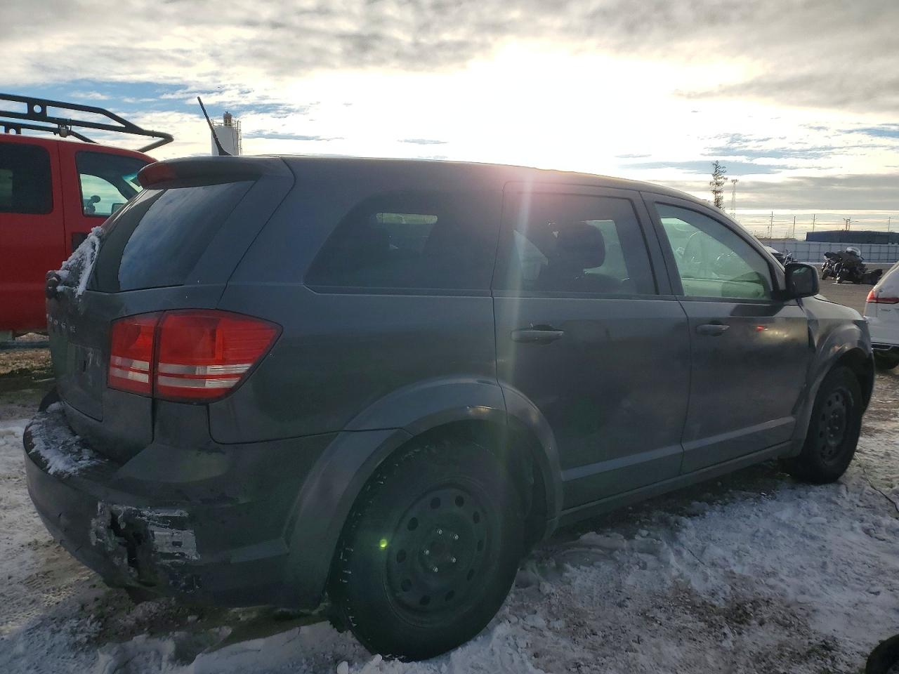 2014 DODGE JOURNEY photo 3