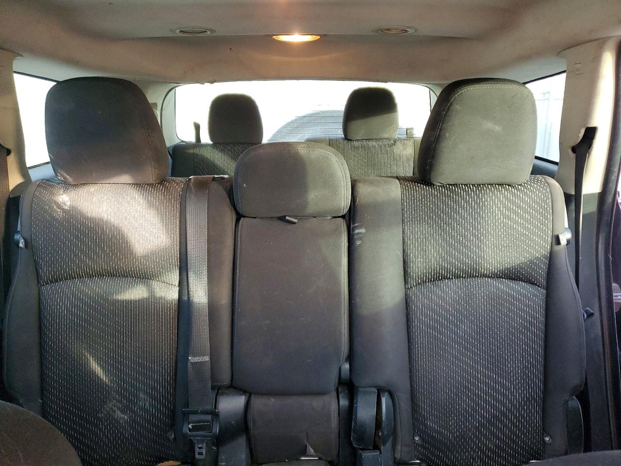 2014 DODGE JOURNEY photo 10