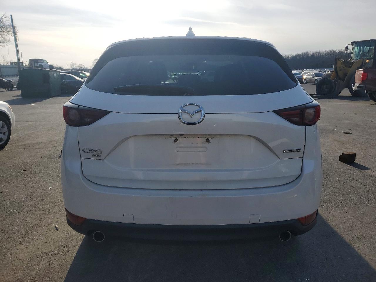 2020 MAZDA CX-5 GRAND TOURING photo 6