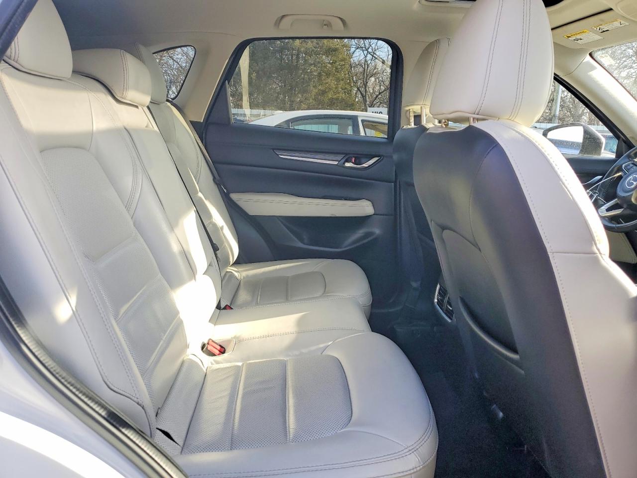 2020 MAZDA CX-5 GRAND TOURING photo 11