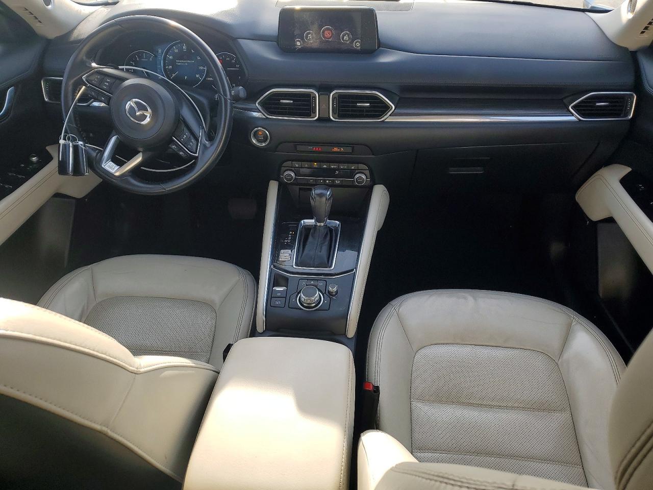 2020 MAZDA CX-5 GRAND TOURING photo 8
