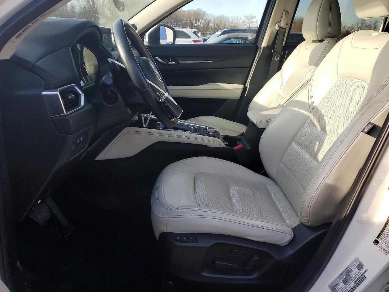 2020 MAZDA CX-5 GRAND TOURING photo 7