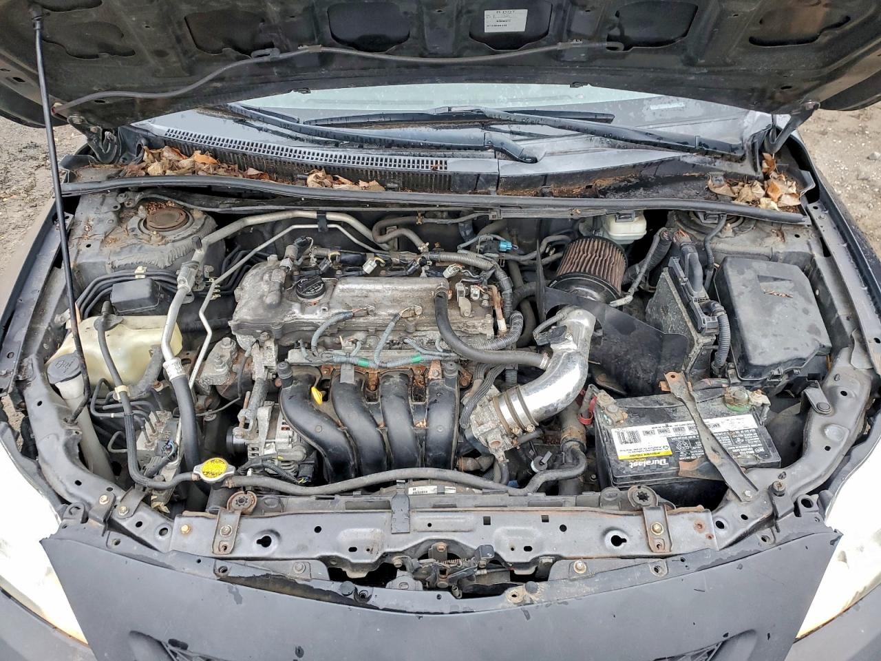 2010 TOYOTA COROLLA BASE photo 11