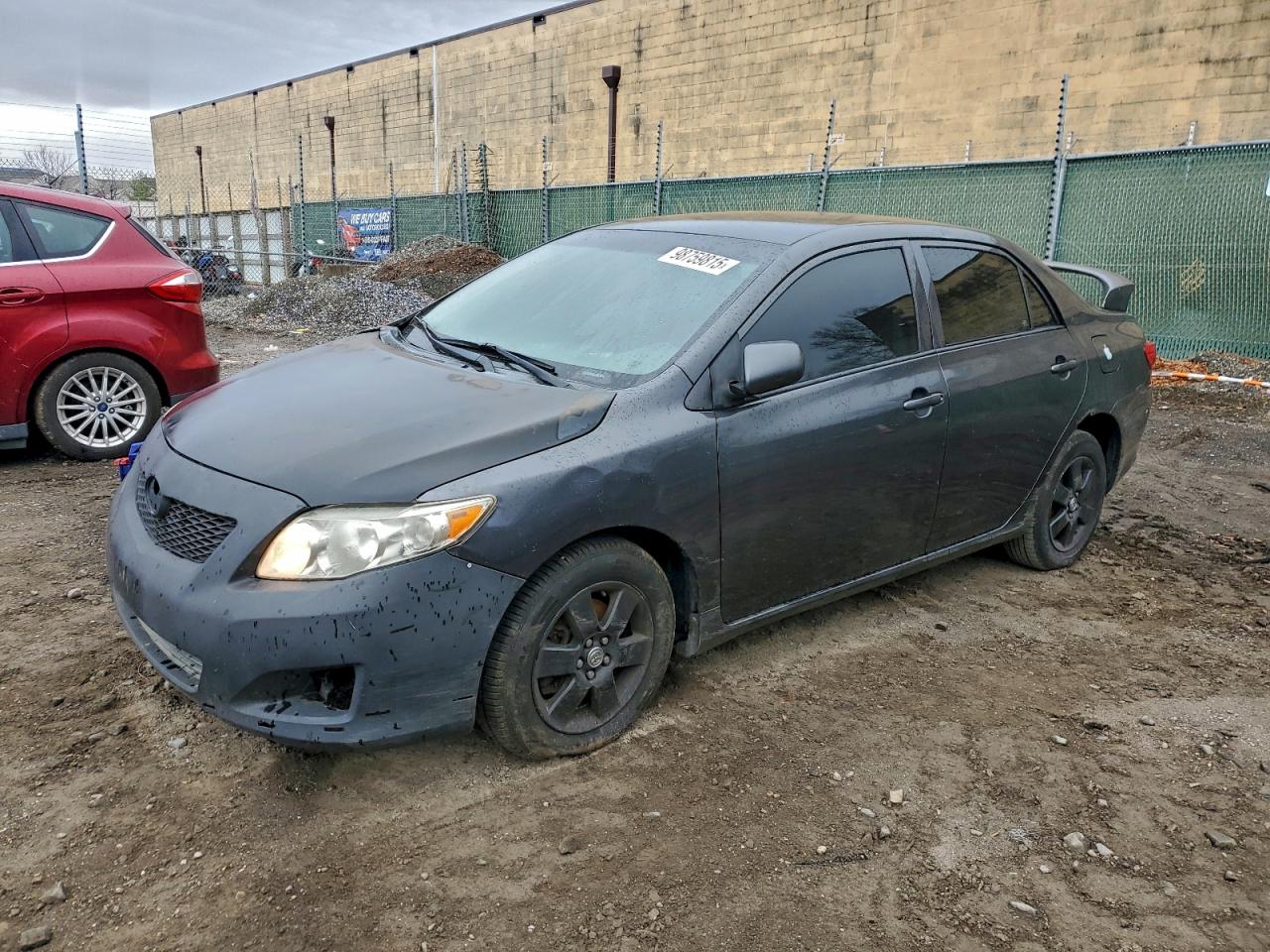 2010 TOYOTA COROLLA