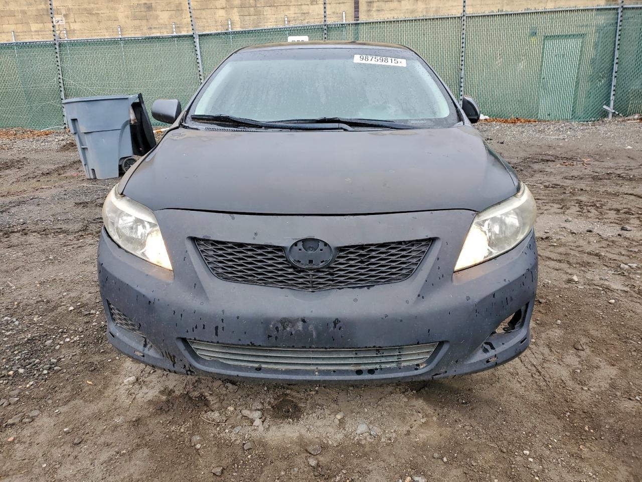2010 TOYOTA COROLLA BASE photo 5