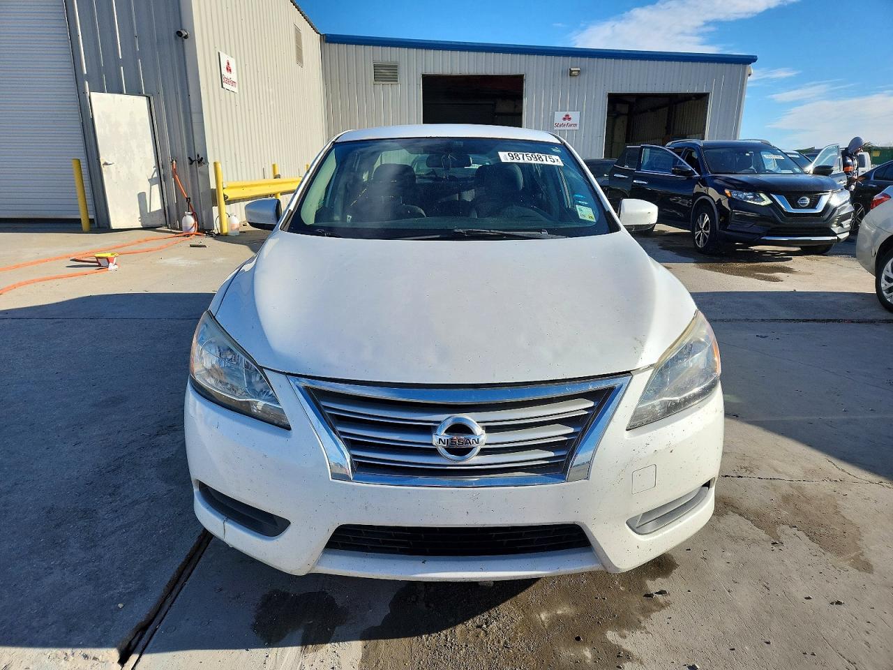 2014 NISSAN SENTRA S photo 5