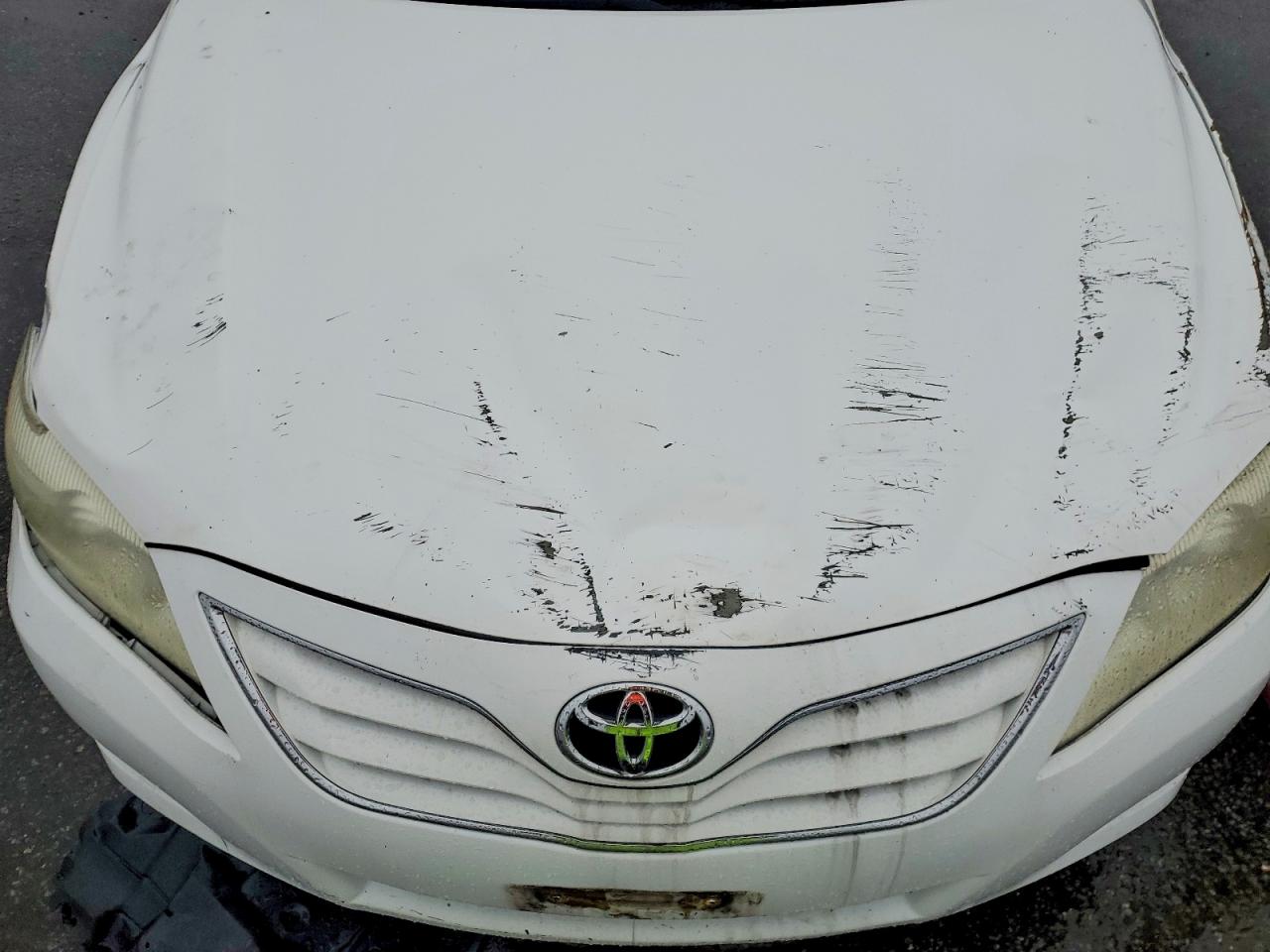 2011 TOYOTA CAMRY BASE photo 11