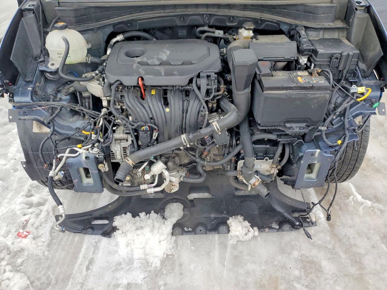 2019 KIA SPORTAGE LX photo 12
