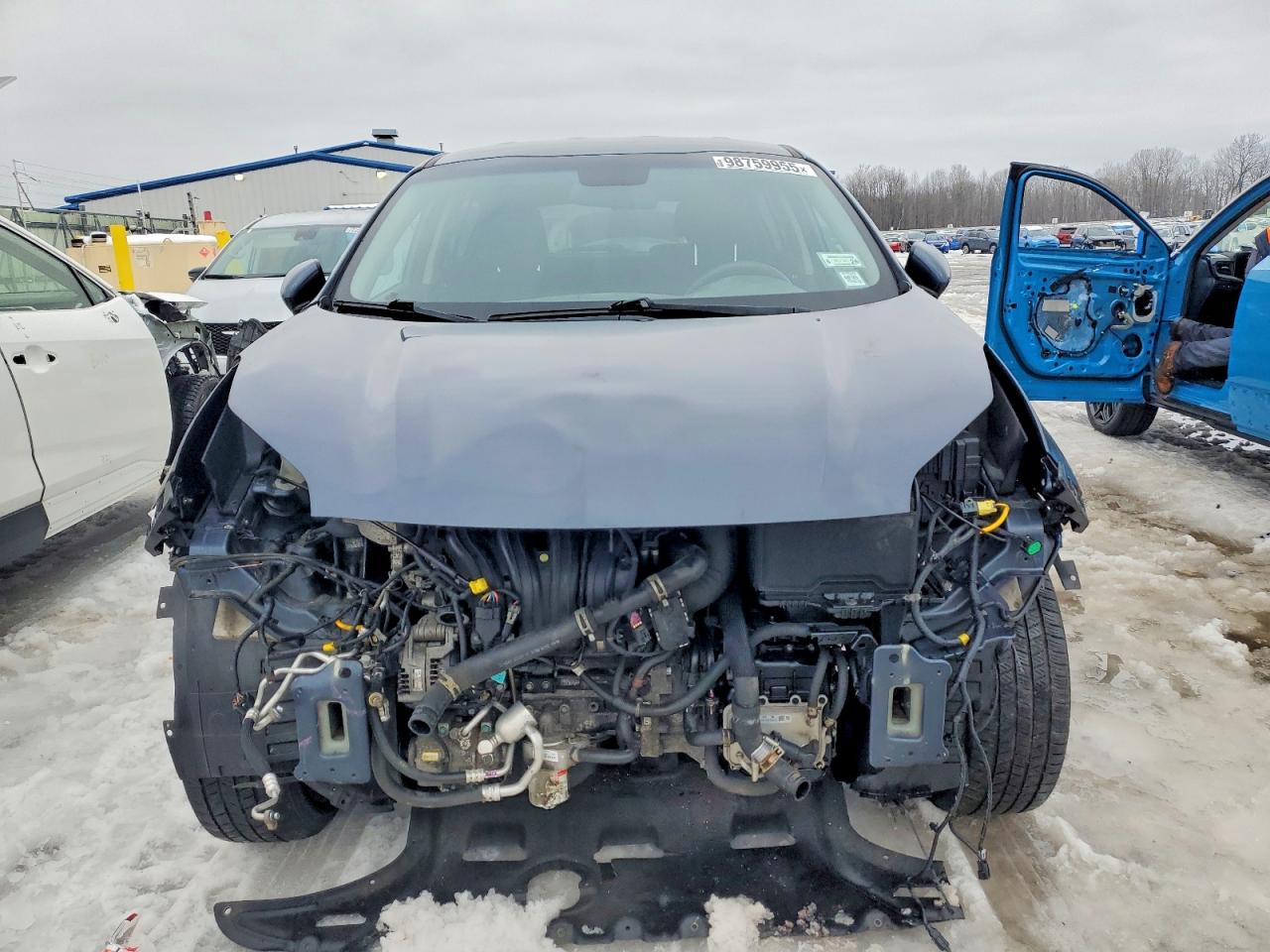 2019 KIA SPORTAGE LX photo 5