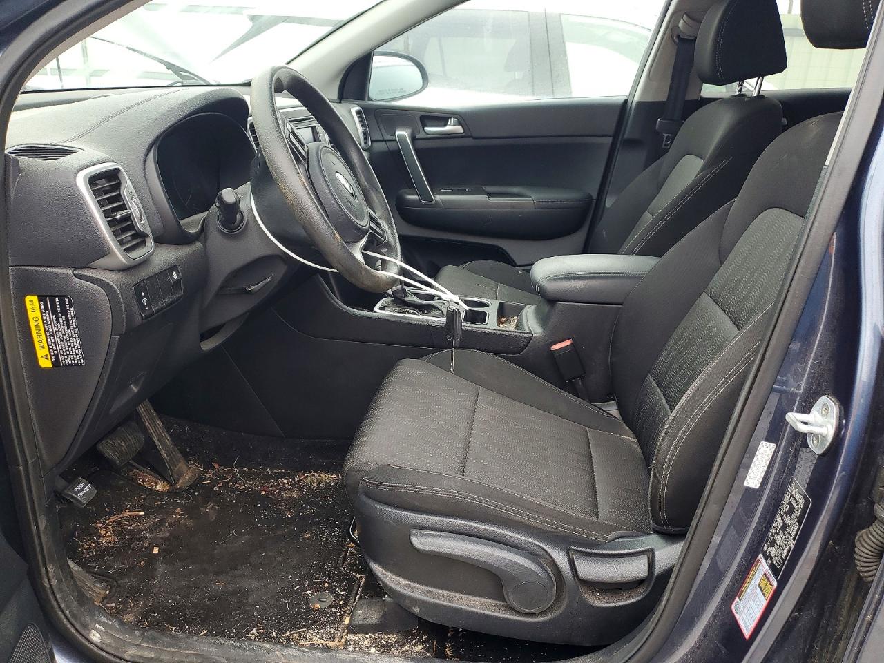 2019 KIA SPORTAGE LX photo 7