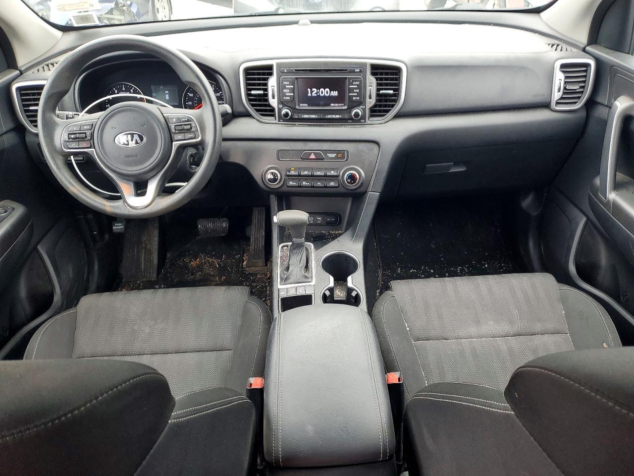 2019 KIA SPORTAGE LX photo 8