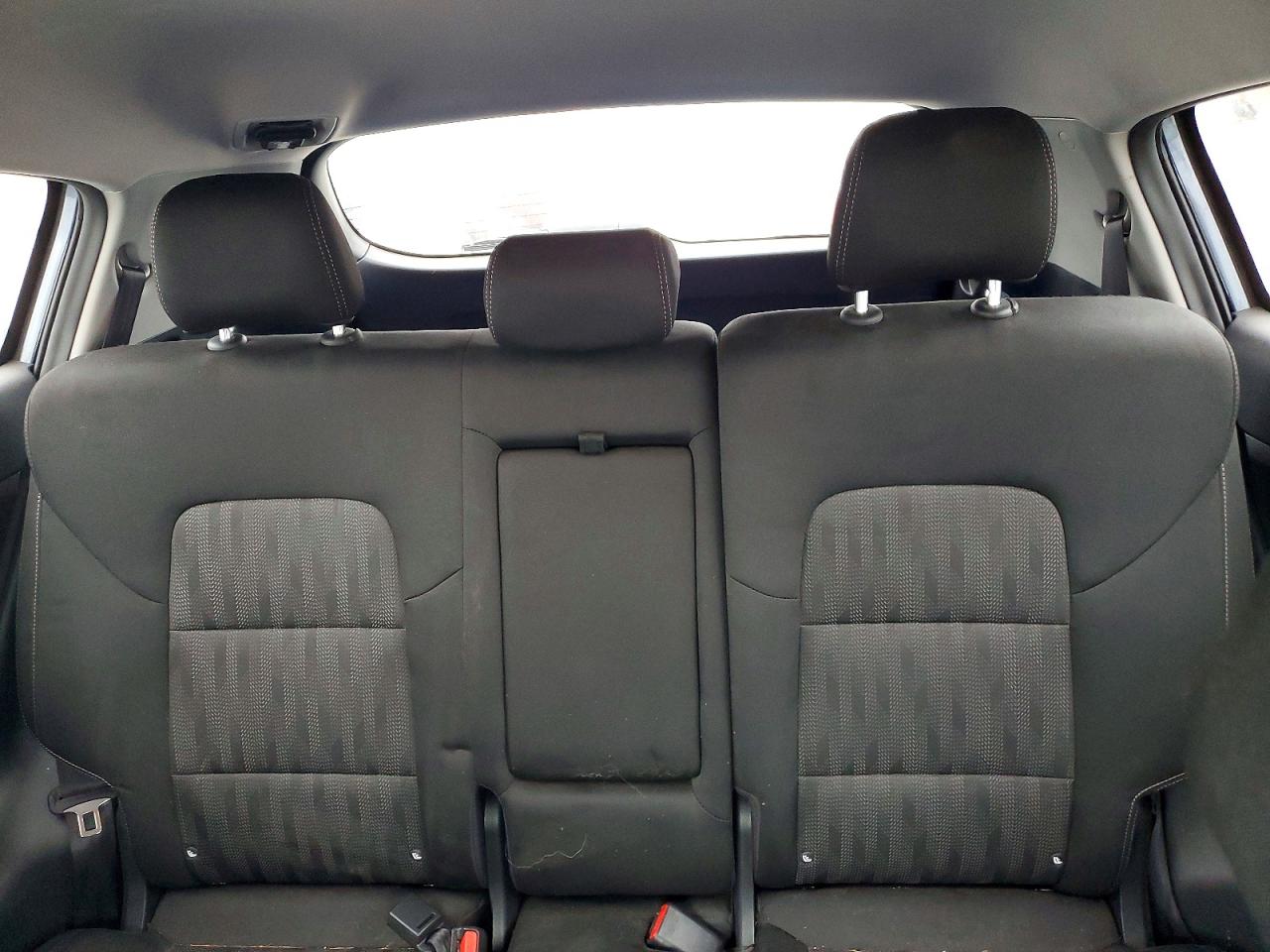 2019 KIA SPORTAGE LX photo 10