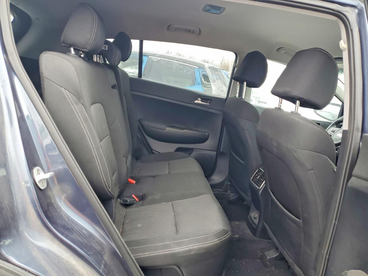 2019 KIA SPORTAGE LX photo 11
