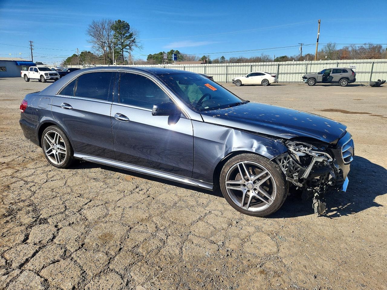 2016 MERCEDES-BENZ E 350 photo 4