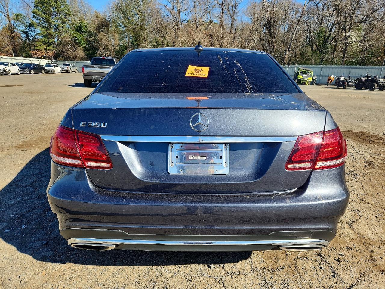 2016 MERCEDES-BENZ E 350 photo 6