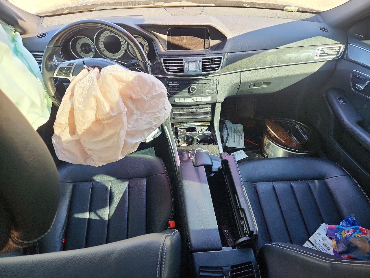 2016 MERCEDES-BENZ E 350 photo 8