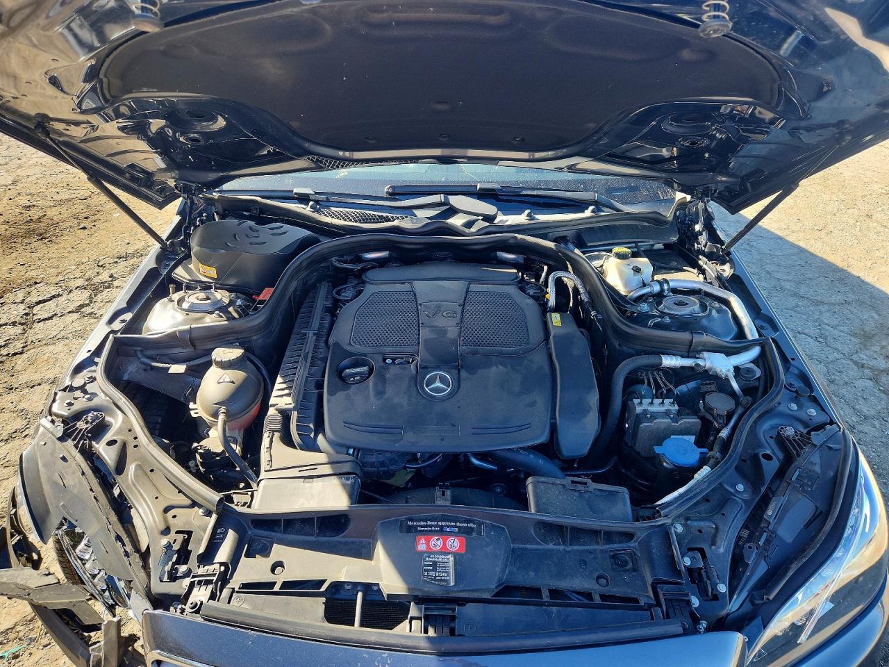 2016 MERCEDES-BENZ E 350 photo 11