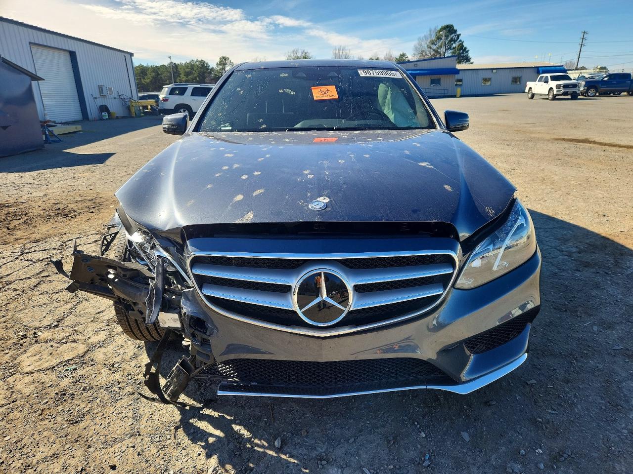 2016 MERCEDES-BENZ E 350 photo 5