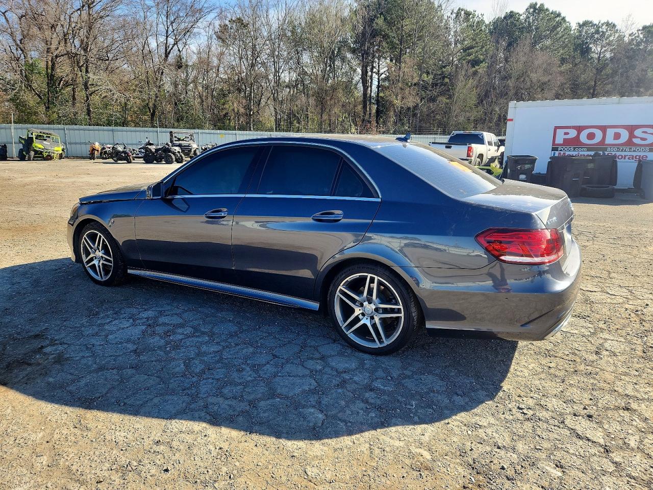 2016 MERCEDES-BENZ E 350 photo 2